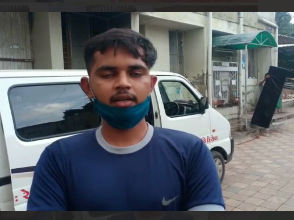 दोनों परिवारों के बीच झगड़ा हुआ