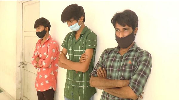 ऐसे किया युवती को अगवा