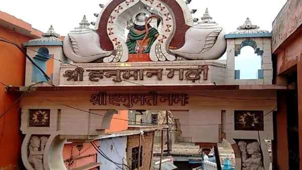 ये मंदिर हमेशा से अपने मूल रूप में रहा