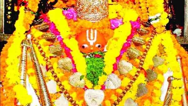 भगवान राम ने भक्त हनुमान को रहने के लिए दी थी ये जगह