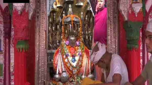 PM Narendra Modi to prayers in Hanumangarhi before Ram temple Bhumi Pujan in ayodhya PM Narendra Modi to prayers in Hanumangarhi before Ram temple Bhumi Pujan in ayodhya