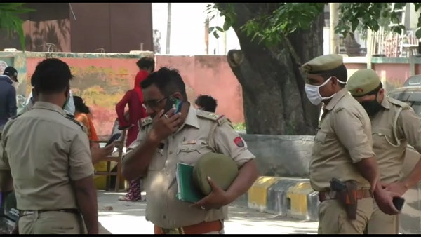 Six-year-old girl kidnapped in hapur, found a day later Six-year-old girl kidnapped in hapur, found a day later