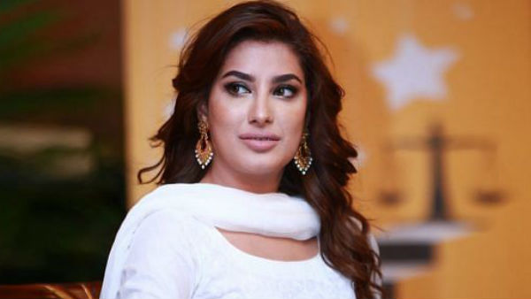महविश ने आयटम गर्ल के रूप में शुरु किया था करियर