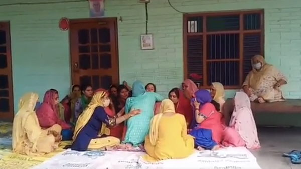 परिजनों की पीड़ा