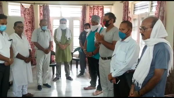 Journalist dies due to coronavirus in Himachal pradesh Journalist dies due to coronavirus in Himachal pradesh