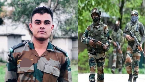 गलोड गांव का लाल शहीद