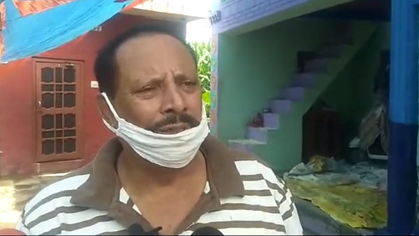 चार साल पहले हुआ था भर्ती