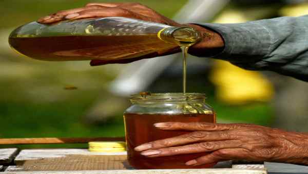 शहद से इलाज लेने वाले जल्दी ठीक हो गए