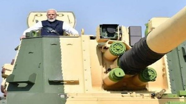 रक्षा अनुसंधान और विकास संगठन (DRDO) हल्के टैंकों पर काम कर रहा है