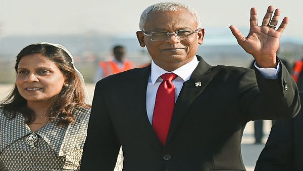 मालदीव पहला पड़ोसी देश है, जिसके साथ एयर बबल संचालन शुरू हुआ