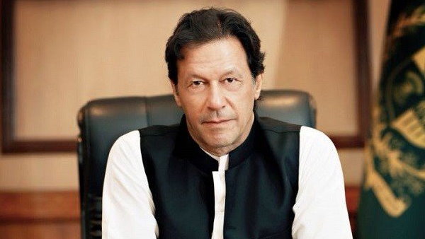 PM Imran unveils new political map Jammu Kashmir made part of Pakistans territory in new map PM Imran unveils new political map Jammu Kashmir made part of Pakistans territory in new map