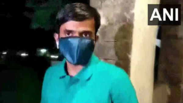 BMC ने एसपी विनय तिवारी को क्वारंटाइन से छोड़ा