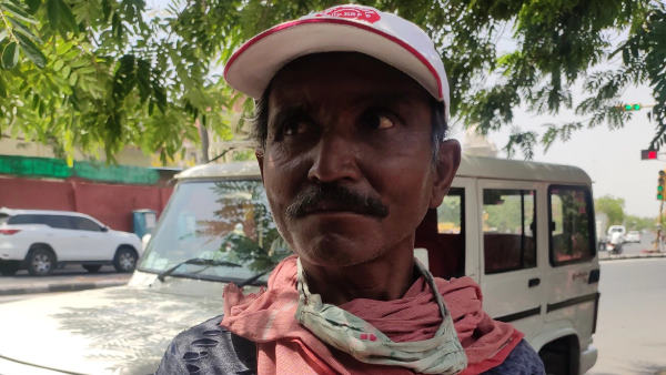 जयपुर में भिखारियों के आंकड़े