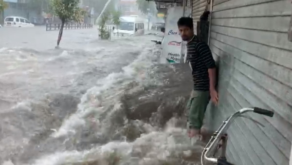 वर्षों बाद ऐसी बारिश