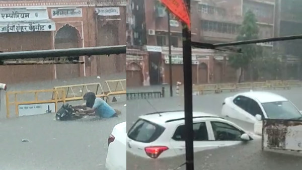 सबसे ज्यादा 250 एमएम बारिश रामगढ़