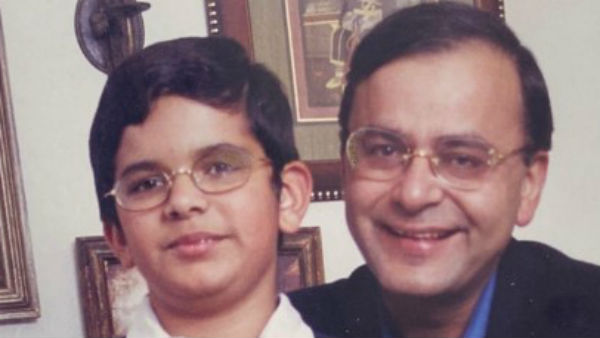 पहली बरसी पर देखें अरुण जेटली की कुछ अनदेखी तस्वीरें पहली बरसी पर देखें अरुण जेटली की कुछ अनदेखी तस्वीरें