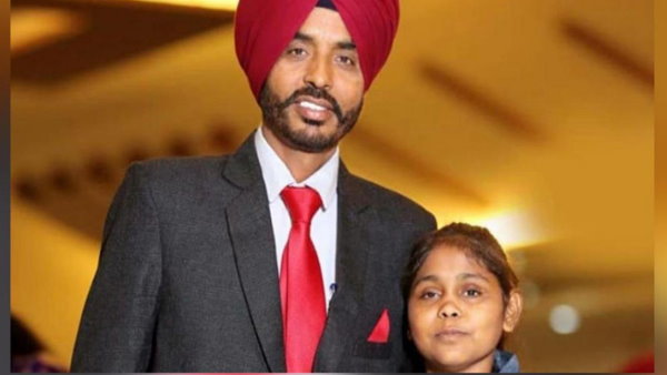 2 साल पहले खोई थी आंख अब हुआ निधन