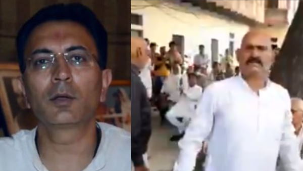 बाहुबली विधायक विजय मिश्रा को क्या है परेशानी?