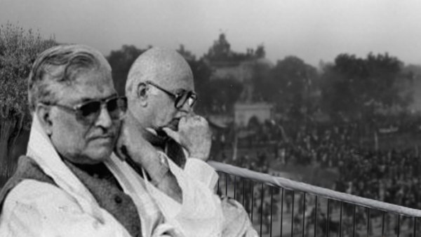 मंदिर आंदोलन के लिए सर्वस्व न्यौछावर करने वाले लाइम लाइट से दूर है