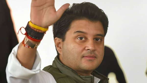 Jyotiraditya Scindia gets Gwalior High Court notice in Case of Rajyasabha Election Jyotiraditya Scindia gets Gwalior High Court notice in Case of Rajyasabha Election