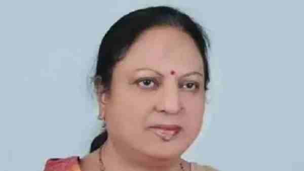 Uttar Pradesh cabinet minister Kamala Rami Varun died in PGI Hospital from coronavirus Uttar Pradesh cabinet minister Kamala Rami Varun died in PGI Hospital from coronavirus