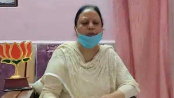 18 जुलाई को कोरोना संक्रमित पाईं गई थी कैबिनेट मंत्री