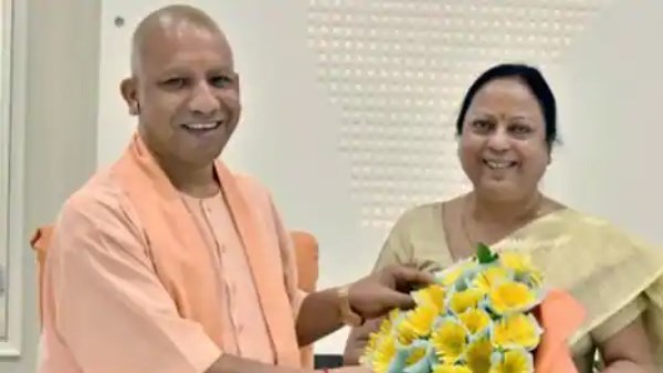 प्रदेश ने एक समर्पित जननेत्री को खो दिया: सीएम योगी