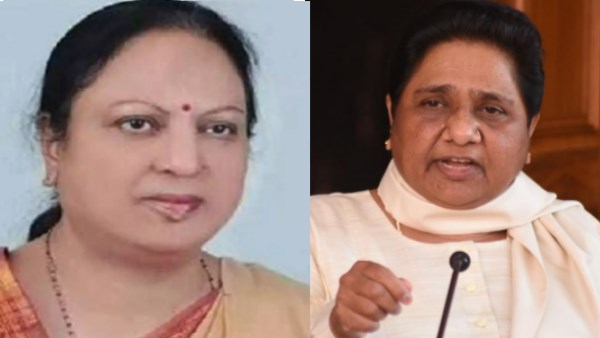 मायावती ने कही ये बात