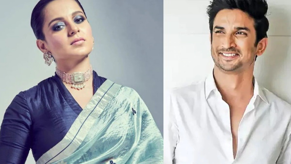 यह एक छोटी सी धमकी थी: कंगना