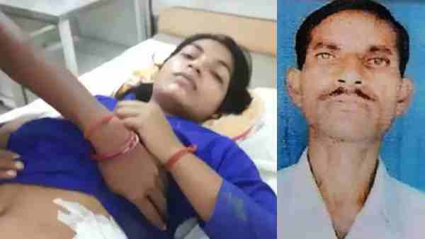 man murdered in front of his daughters in kannauj district uttar pradesh man murdered in front of his daughters in kannauj district uttar pradesh