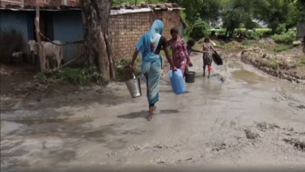 गांव में नहीं कोई समस्या-विधायक
