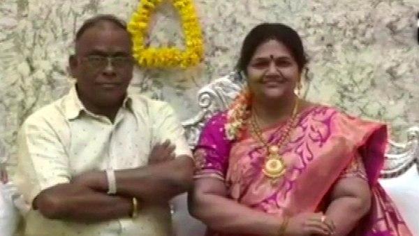 तिरुपति जाते वक्त हुआ हादसा