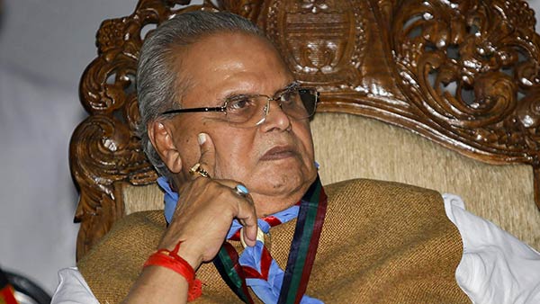 सत्यपाल मलिक बने मेघालय के राज्यपाल, भगत सिंह कोश्यारी को मिला गोवा का अतिरिक्त प्रभार सत्यपाल मलिक बने मेघालय के राज्यपाल, भगत सिंह कोश्यारी को मिला गोवा का अतिरिक्त प्रभार