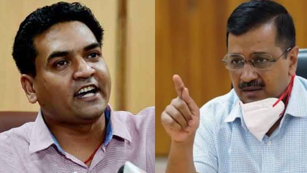 BJP leader Kapil Mishra shared video targeting Arvind Kejriwal on Independence day celebration BJP leader Kapil Mishra shared video targeting Arvind Kejriwal on Independence day celebration