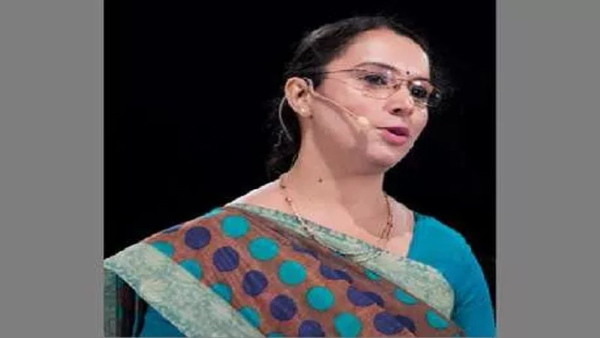 स्कूल में पढ़ाने के साथ-साथ तैयारी की