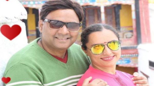 गांव में जाकर रहने लगी
