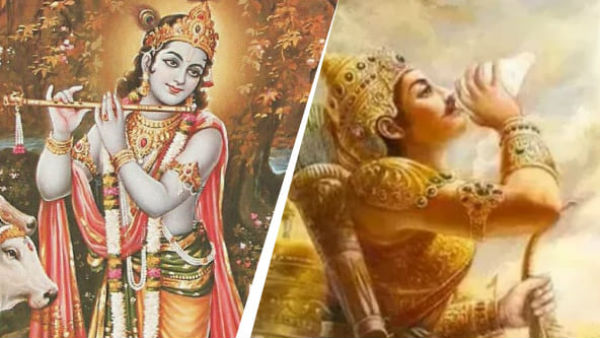 लीलाधर श्री कृष्ण ने रची लीला