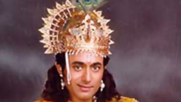 गए थे विदुर के रोल के लिए लेकिन मिल गया कृष्ण का रोल