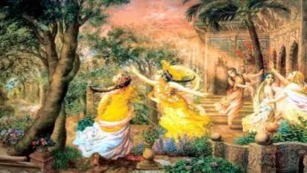 4. आठ सखियां