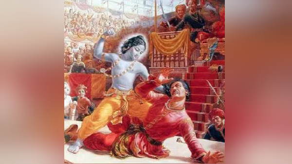 8. आठ महादैत्य थे श्रीकृष्ण के शत्रु