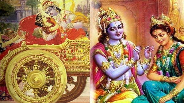 5. आठ पटरानियां
