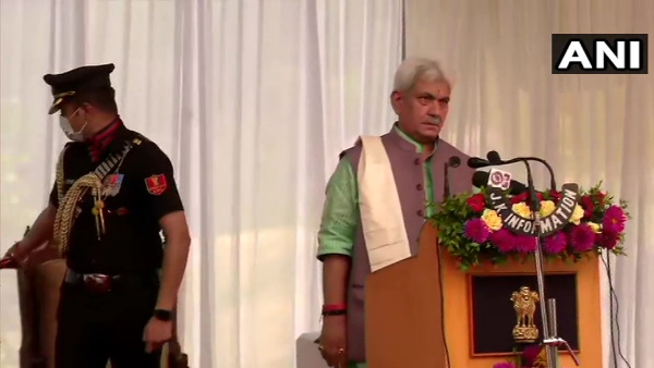 Manoj Sinha appointed as new Lieutenant Governor of Jammu and Kashmir GC Murmu appointed as the new CAG Manoj Sinha appointed as new Lieutenant Governor of Jammu and Kashmir GC Murmu appointed as the new CAG