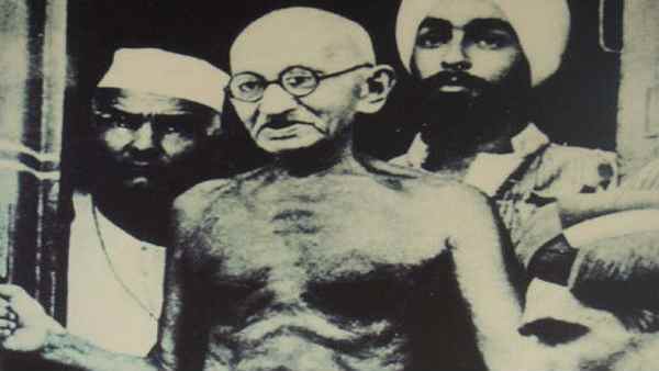Britain is considering minting a coin to commemorate Mahatma Gandhi Britain is considering minting a coin to commemorate Mahatma Gandhi