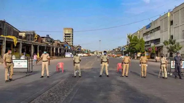 Government of Manipur extends complete lockdown in the state till 31st August Government of Manipur extends complete lockdown in the state till 31st August