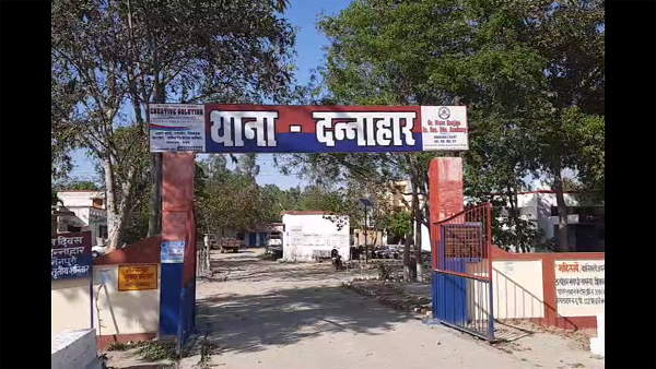 कलयुगी नाती ने की वारदात