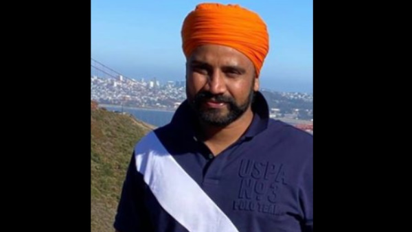 दो साल पहले आए थे अमेरिका