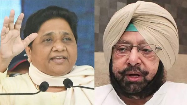मायावती ने पंजाब सरकार को दी ये सलाह