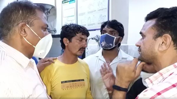 woman and her child died during delivery due to negligence of hospital staff in meerut woman and her child died during delivery due to negligence of hospital staff in meerut