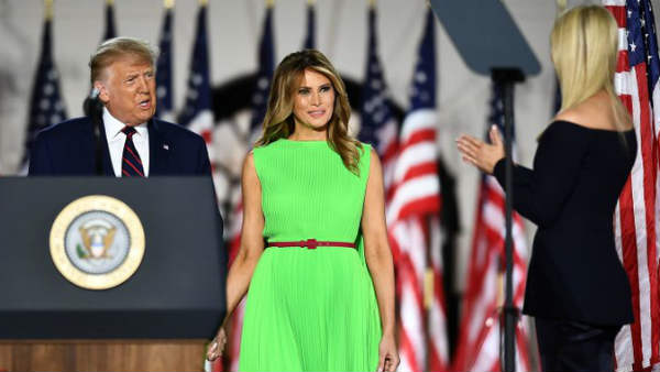 melania melania