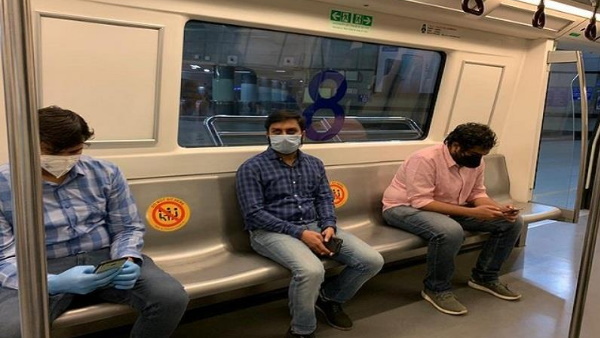 देश में कुल 17 मेट्रो निगम
